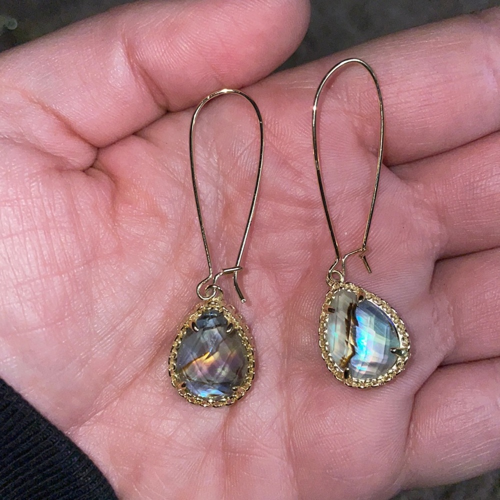 Vintage Kendra Scott earrings